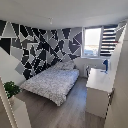 アパート Thelna Elya ブレ・デューン